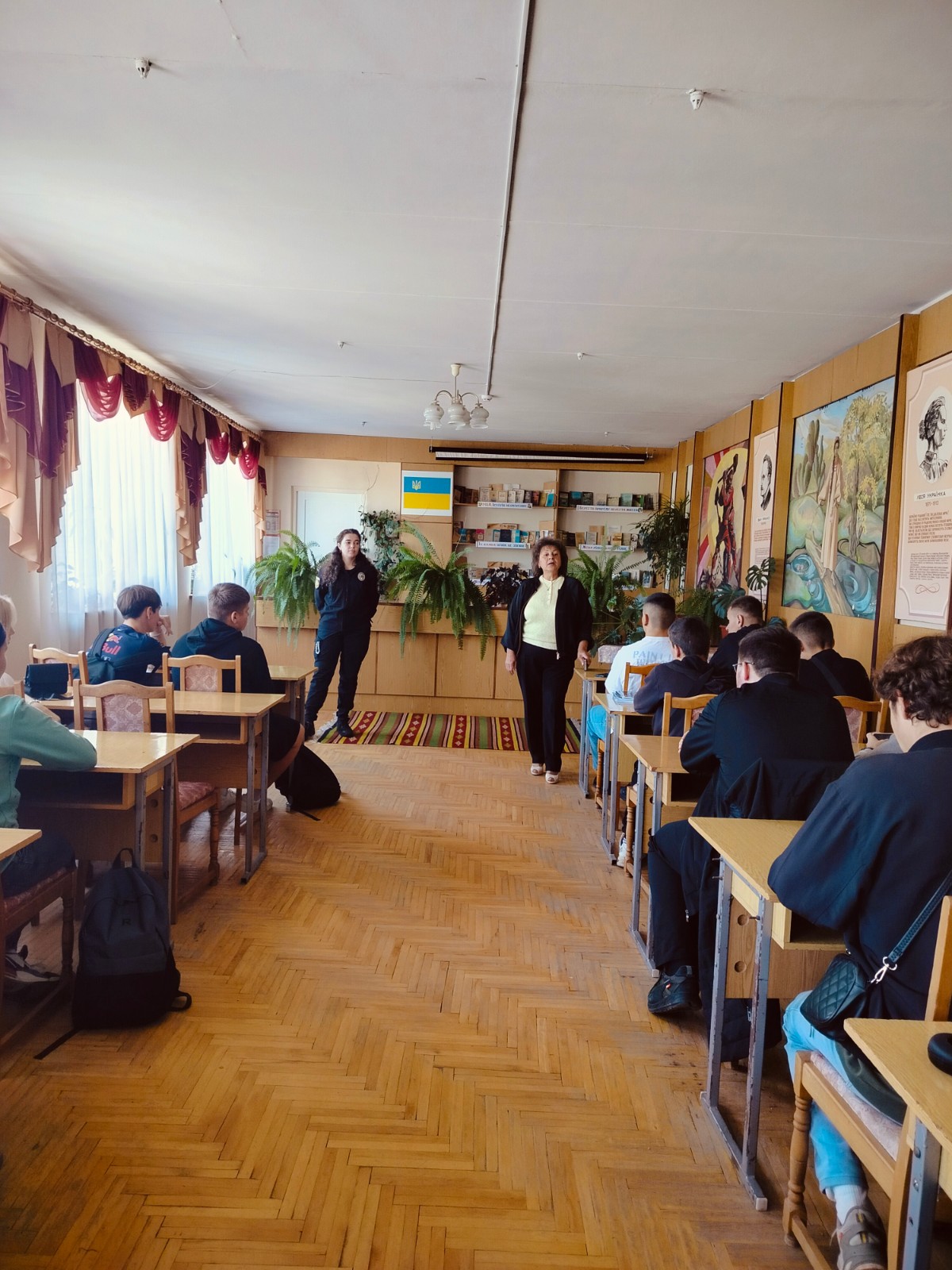 Знання своїх прав - це й розуміння своєї відповідальності - Фото №1