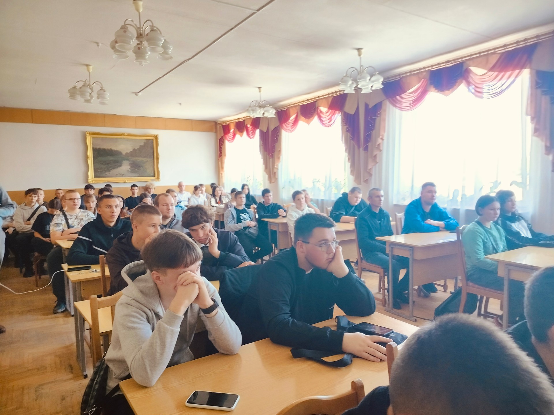 Знання своїх прав - це й розуміння своєї відповідальності - Фото №2