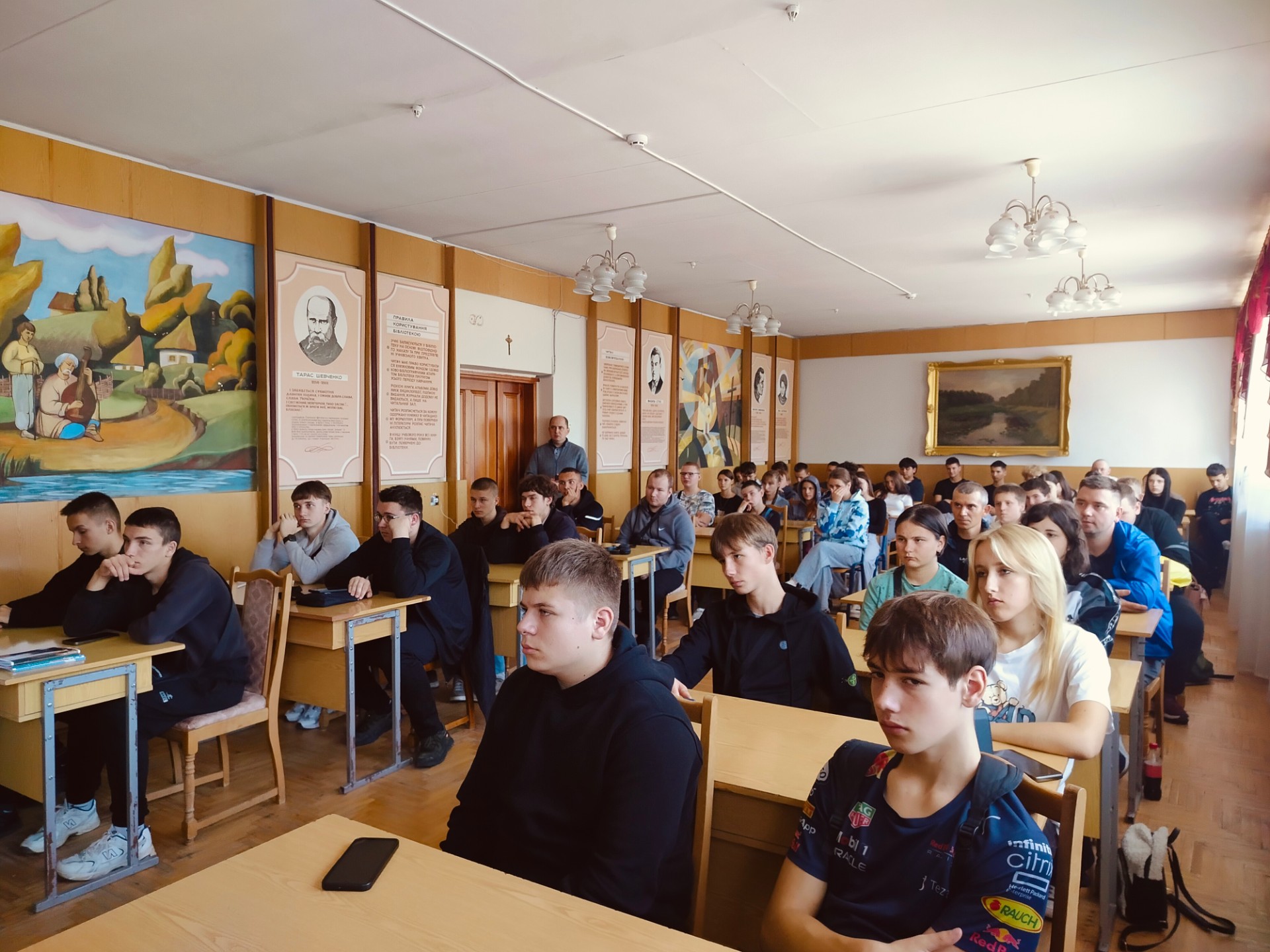 Знання своїх прав - це й розуміння своєї відповідальності - Фото №3