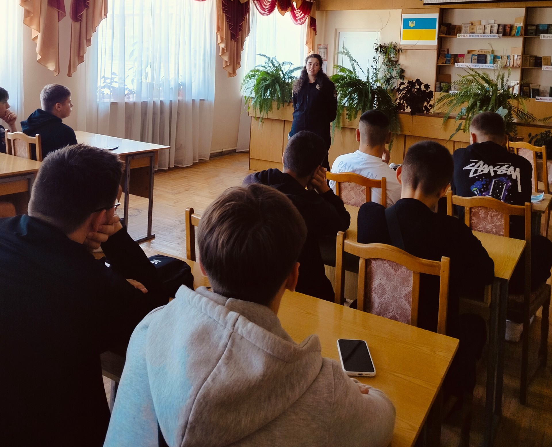 Знання своїх прав - це й розуміння своєї відповідальності - Фото №5