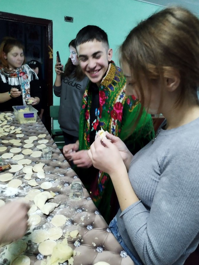 Зберігаємо давні традиції Зберігаємо давні традиції
