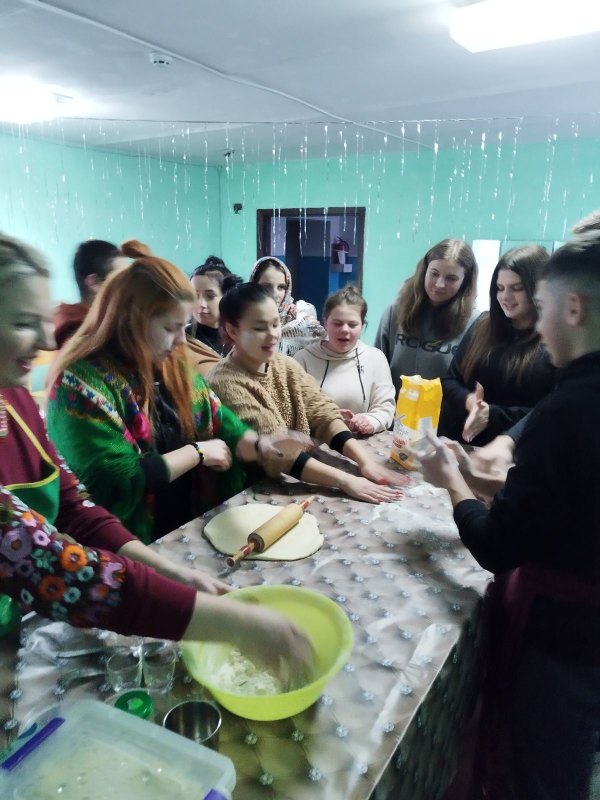 Зберігаємо давні традиції