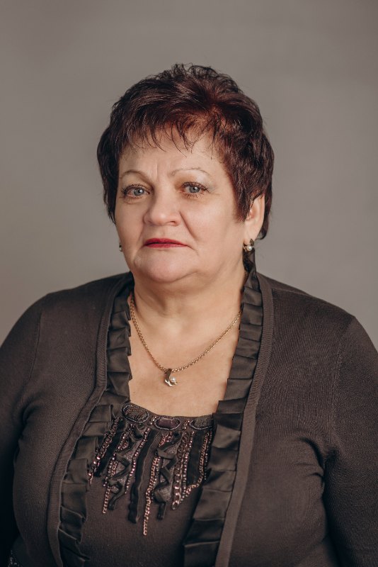 Мартин Оксана Володимирівна
