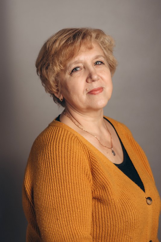 Мацура Надія Олексіївна