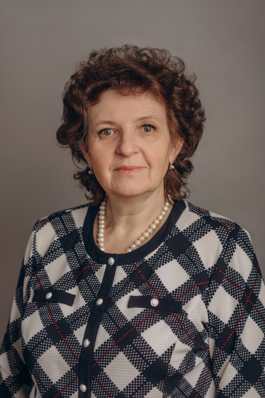 Жидецька Мирослава Євстахіївна