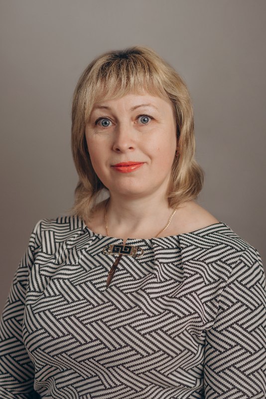 Куліковська Наталія Миронівна