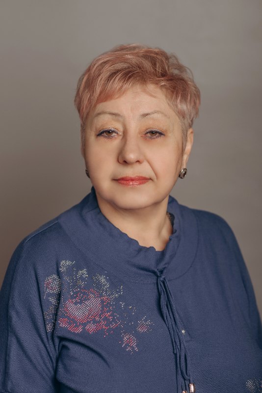 Чеботарьова Ольга Миколаївна