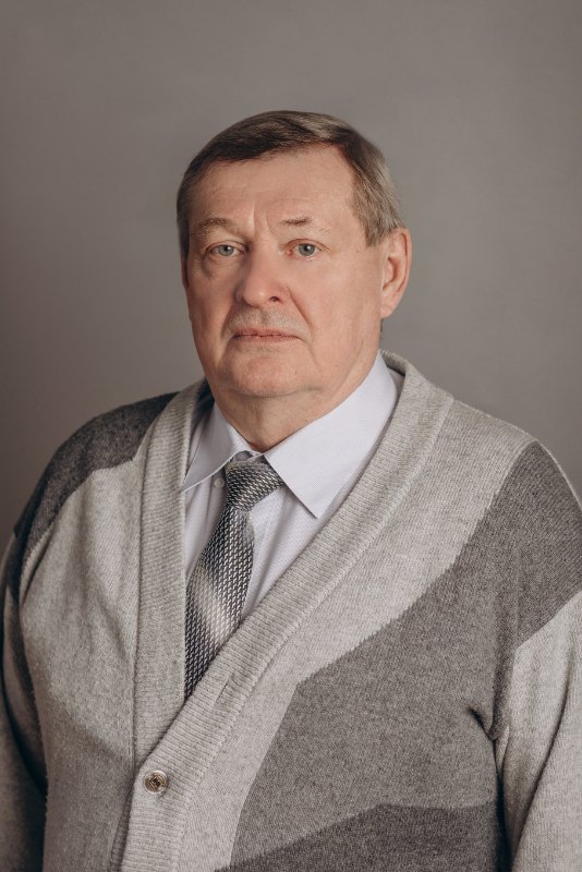 Сиром'ятник Михайло Васильович