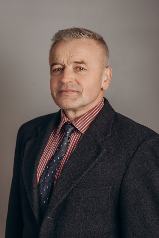 Сташкевич Михайло Михайлович