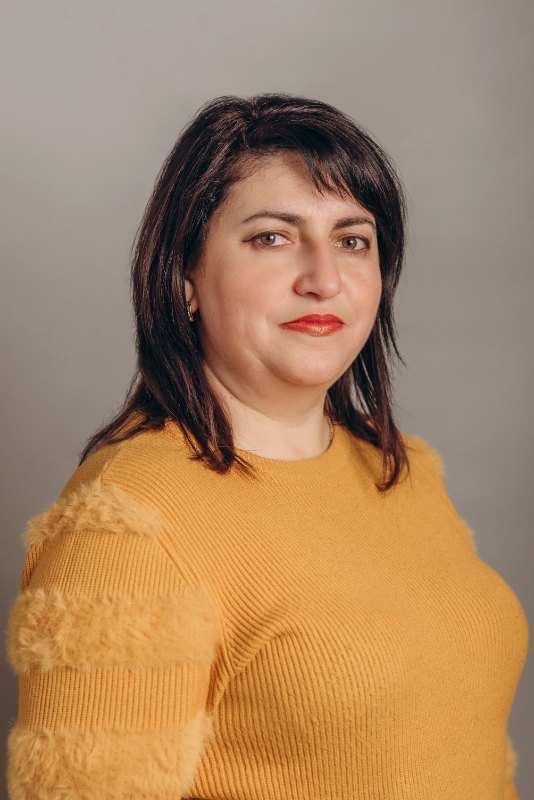 Пецюх Надія Степанівна