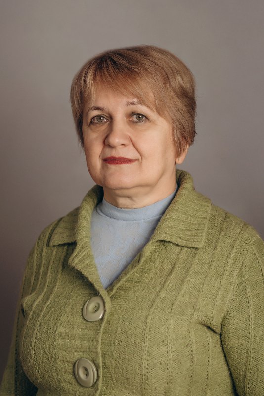 Карапінка Любомира Василівна