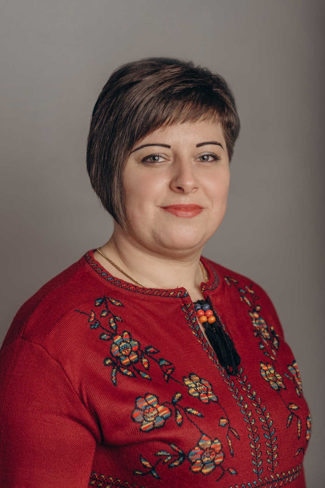 Москалик Галина Григорівна