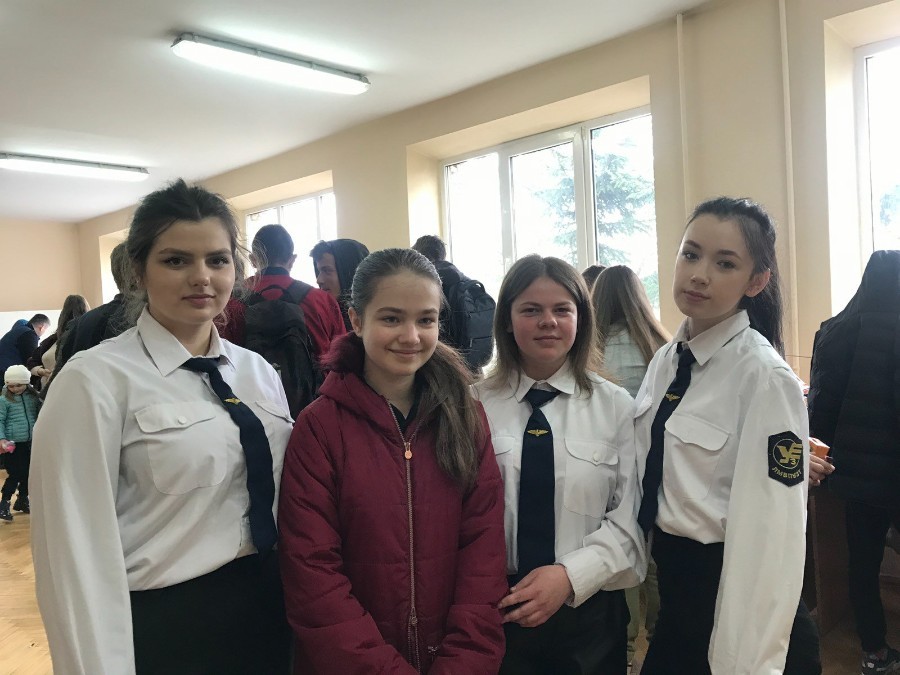 Обирай якісну освіту і професію до душі!