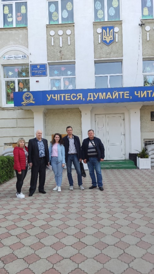 Мрієте управляти потягами - тоді вам до нас!