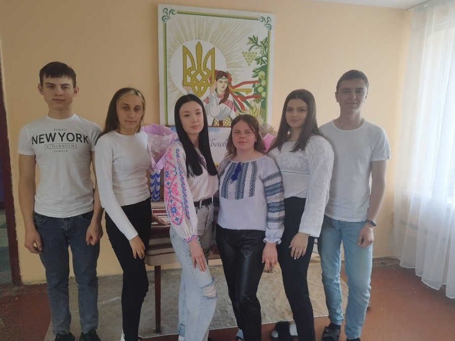 ☀️Найріднішій людині у світі з любов'ю ❤️ і шаною присвячуємо!