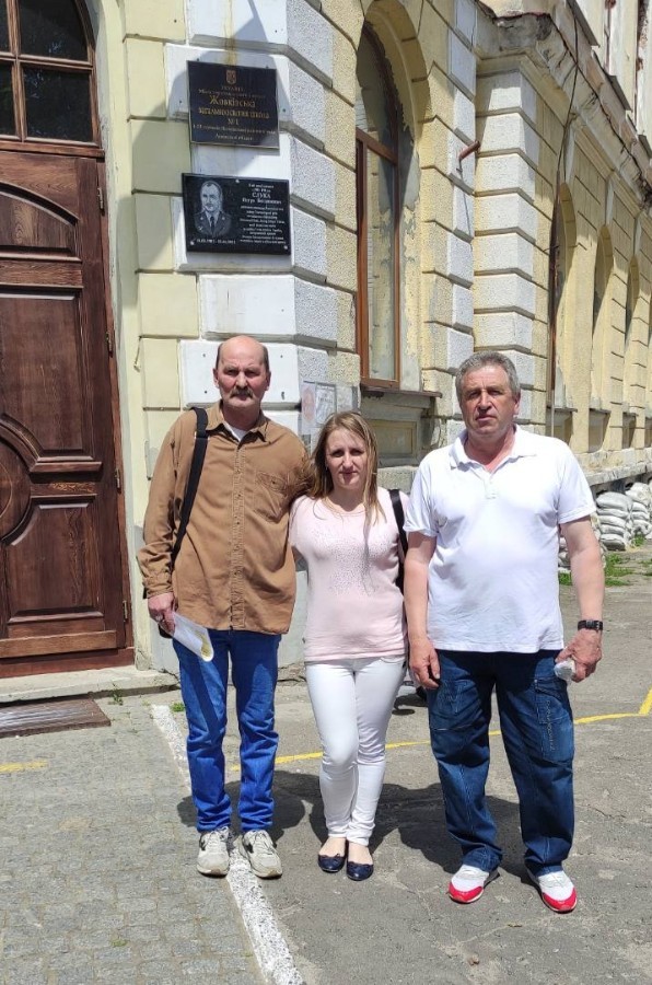 Профорієнтаційні зустрічі  тривають!