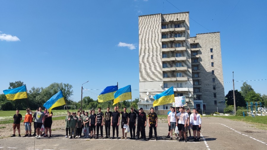 Ми - нащадки козацького роду