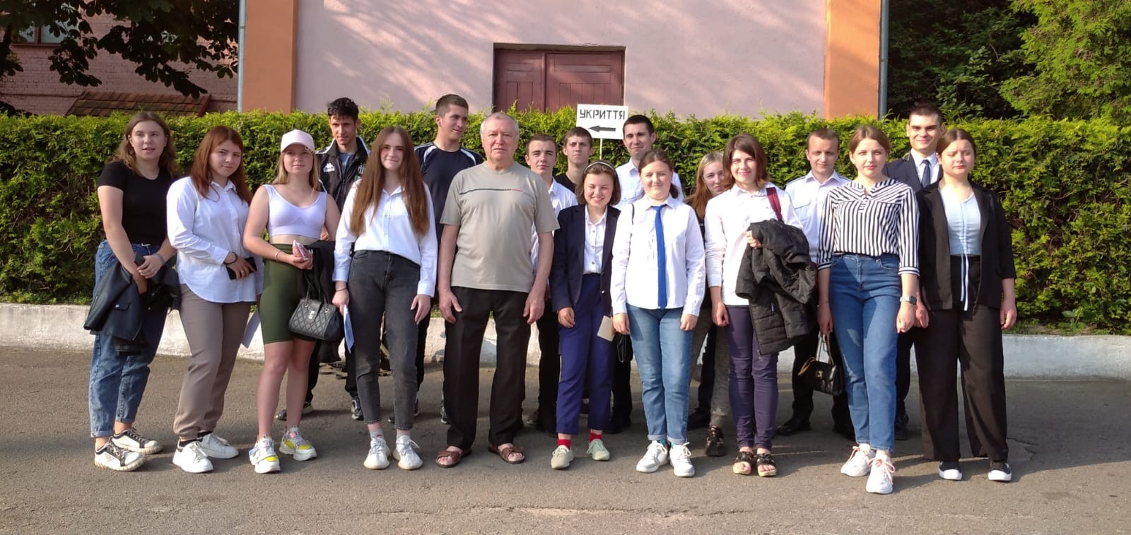 Ще один етап - завершено❗ Ще один етап - завершено❗