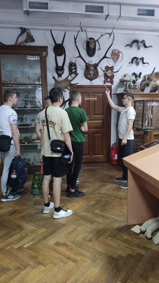 Невідомий світ природи Невідомий світ природи