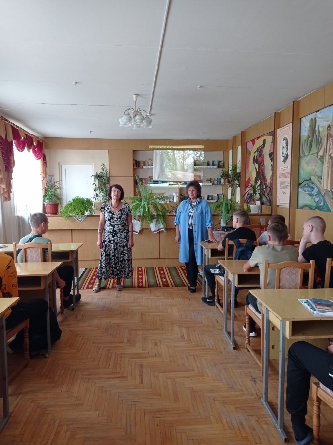 Цікавинки для першокурсників