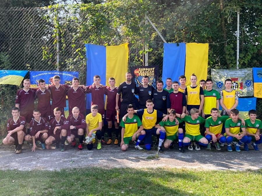 ⚽ ФУТБОЛ - це більше,  ніж гра! ⚽