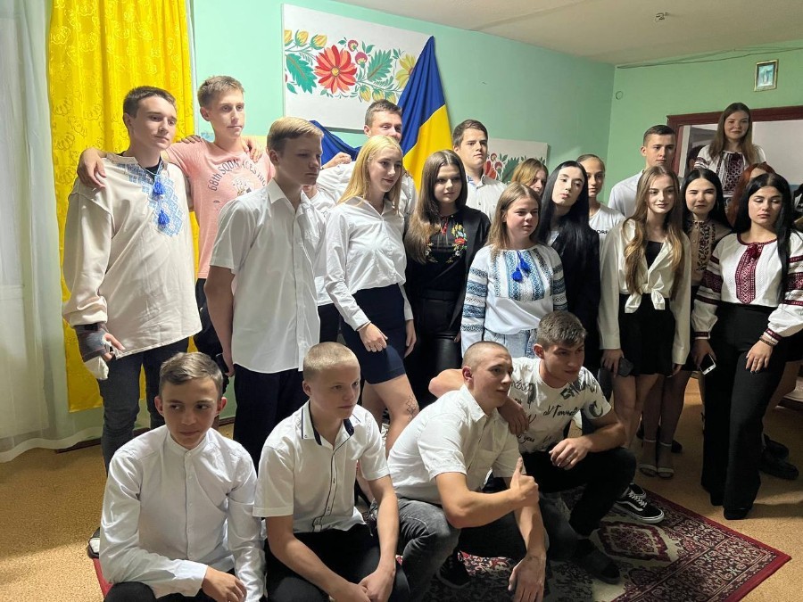 Слава незламним захисникам!