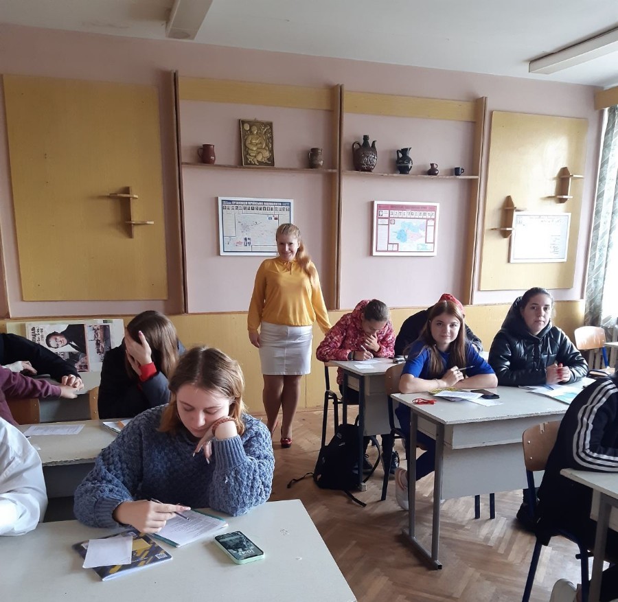 Визначаємо свої таланти