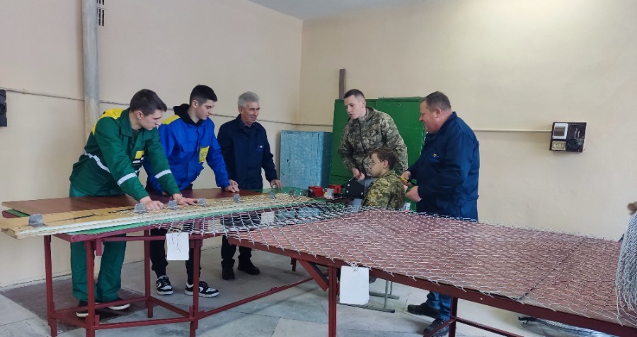 Виробниче навчання - основа підготовки до майбутньої трудової діяльності