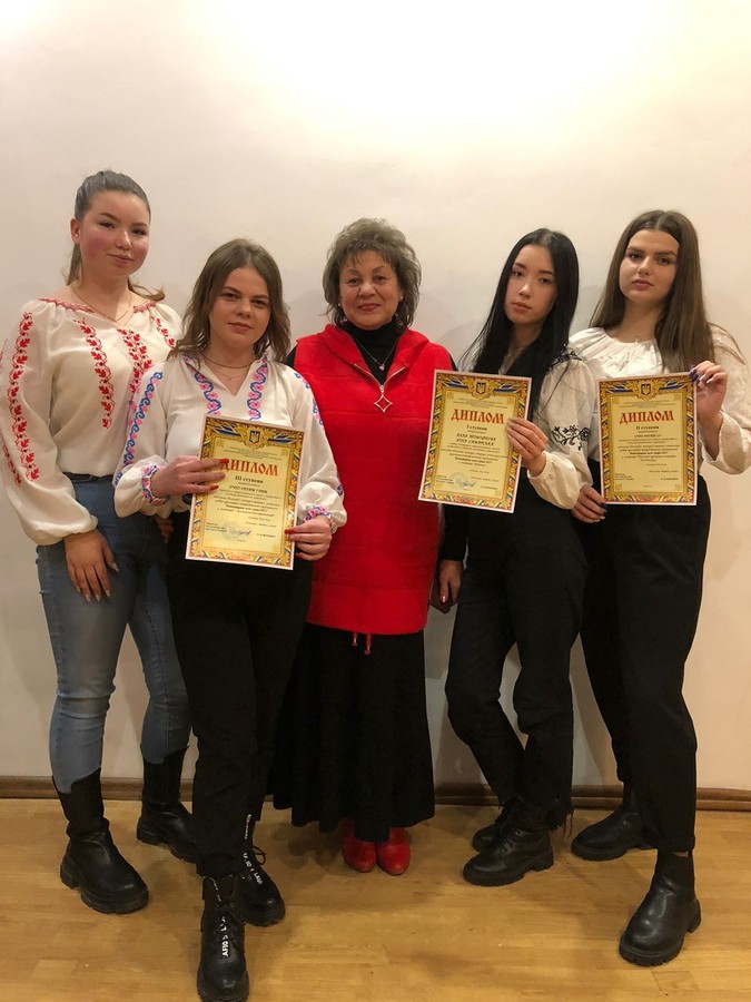 💥Перемога - результат наполегливої праці, творчого пошуку і таланту💥💥 💥Перемога - результат наполегливої праці, творчого пошуку і таланту💥💥