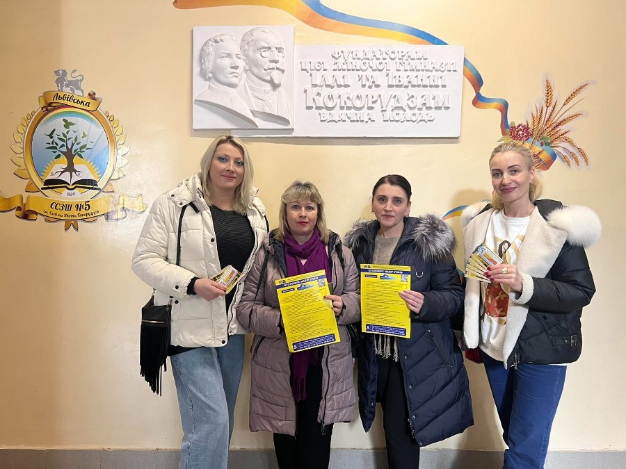 ↖️↗️ Орієнтуємо на професію❗👮🚆🛤️