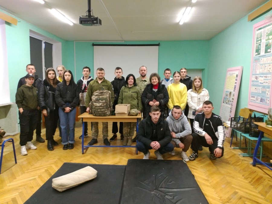 Тактична медицина - вміння рятувати життя!