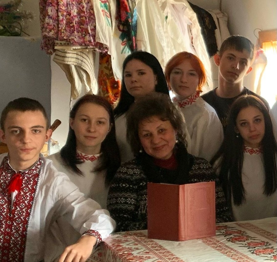 Пророчий голос Кобзаря