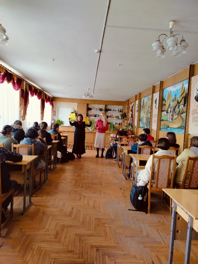 Обираючи професію, здійснюєш мрію!