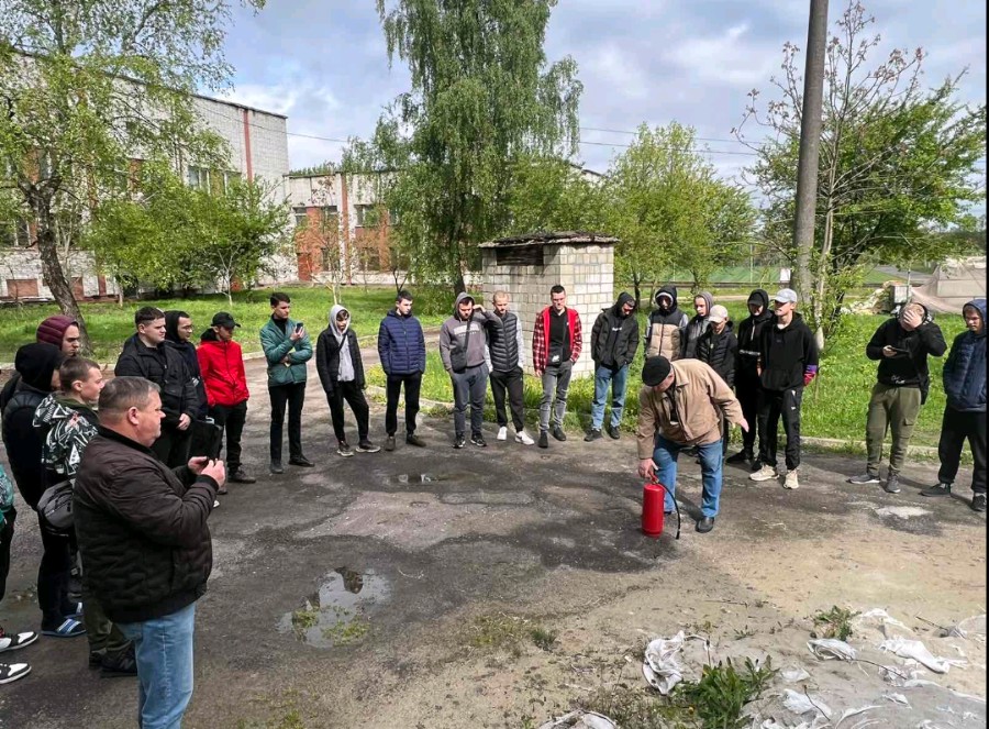 Запобігти!  Попередити!  Врятувати!