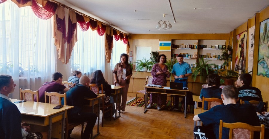 Не зупиняйся на шляху до мети!