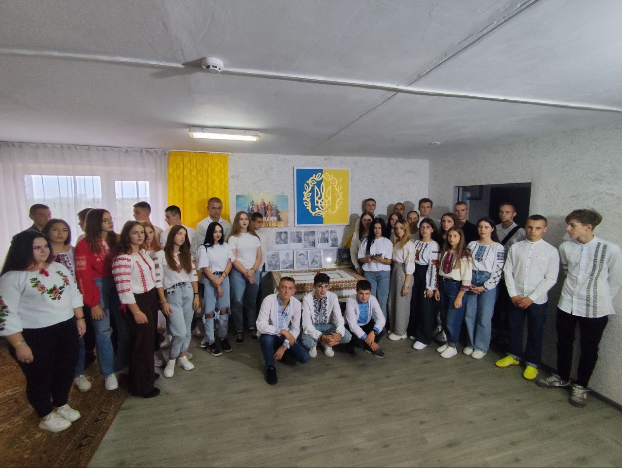 Ми сильні духом, непоборні, вільні!