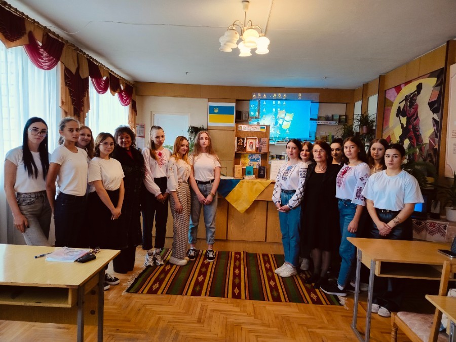 Ми козацького роду нащадки