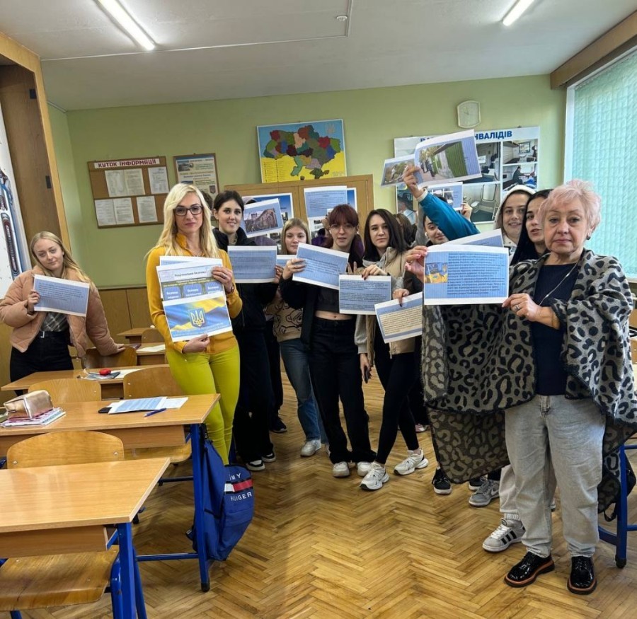 Правила загальні-відповідальність особиста!