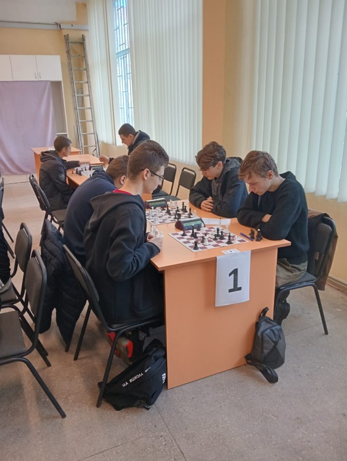 ♟️Шахи - гімнастика для мозку!♟️
