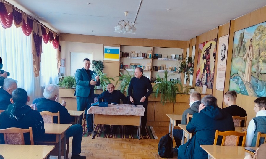МАЙБУТНЄ ЗАЛІЗНИЦІ - КВАЛІФІКОВАНІ ФАХІВЦі!👮💯