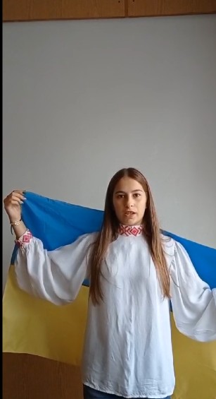 Вільні творити майбутнє!