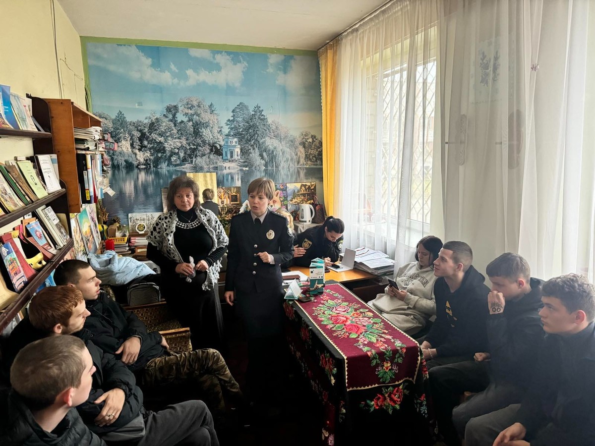Профілактика протиправних дій - це важливо! Профілактика протиправних дій - це важливо!