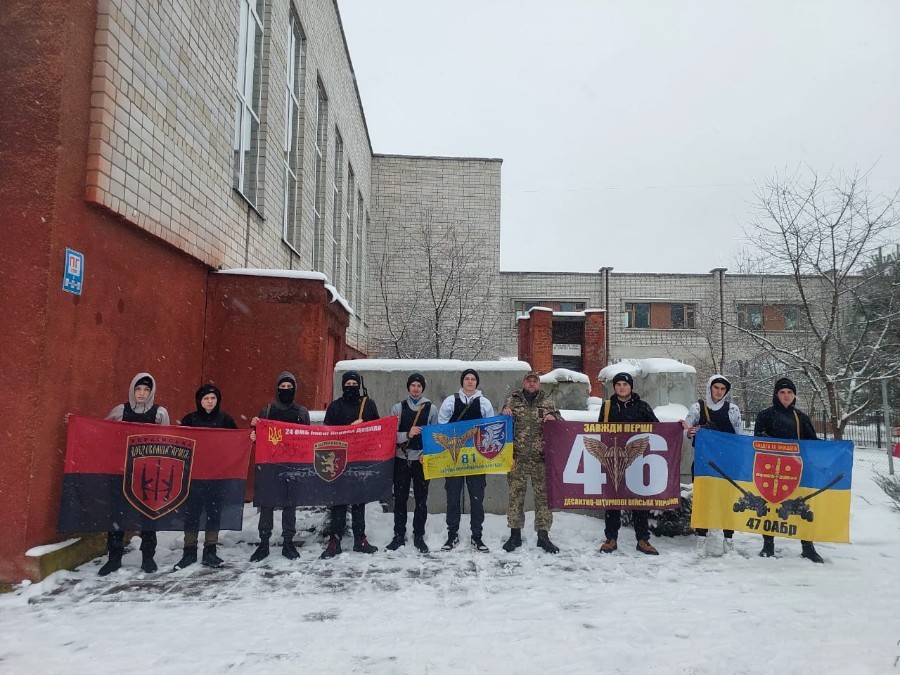 Виховуємо гідне  покоління!