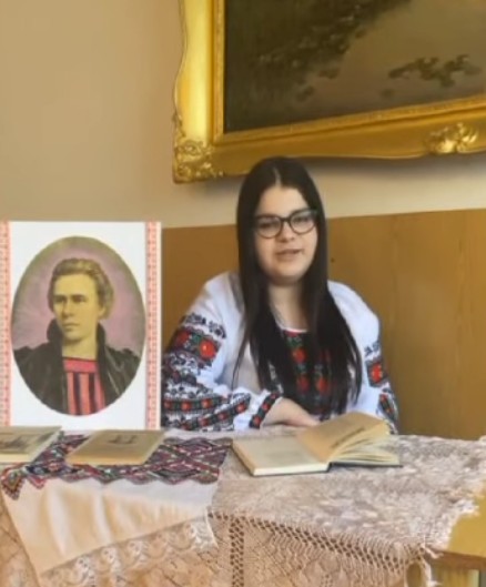 Могутня сила слова Лесі Українки