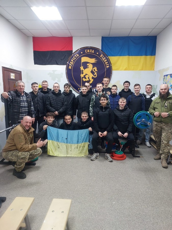 Мистецтво вогневої підготовки