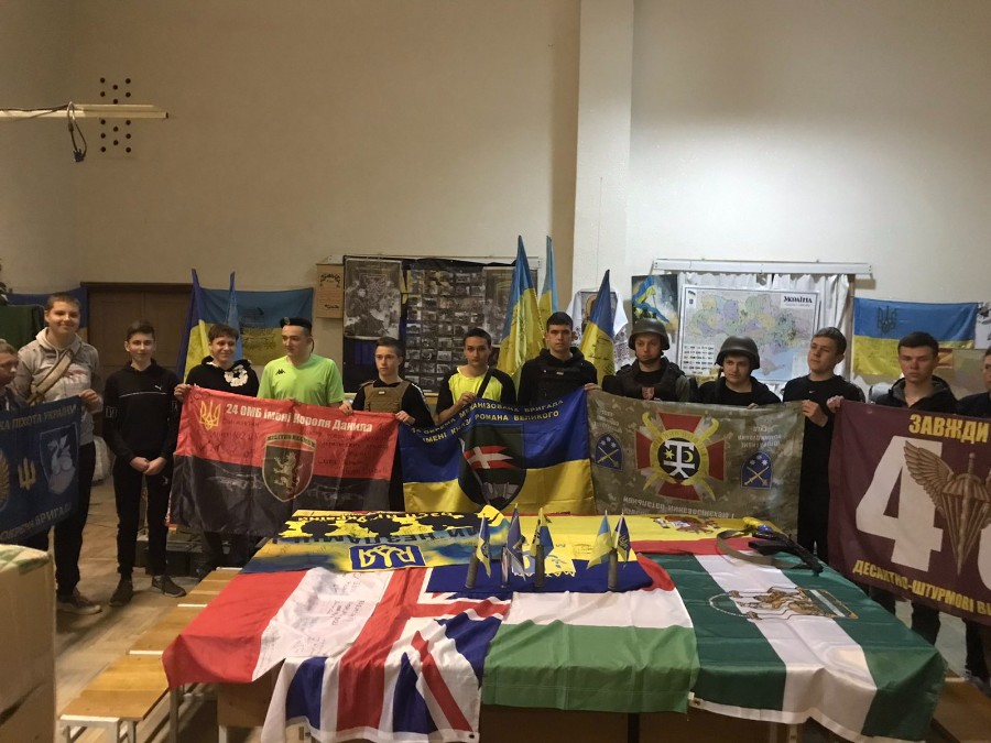 Тільки пам'ятаючи, ми можемо змінити майбутнє