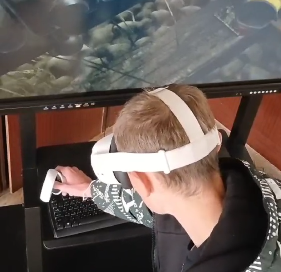 💥Залізниця в 3D