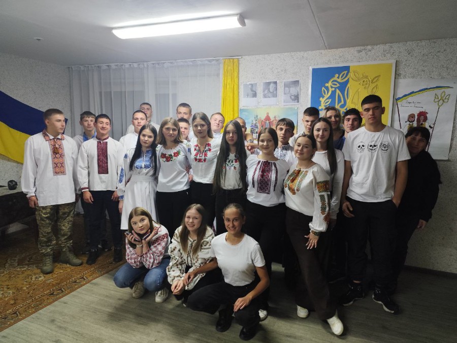Нащадки козацької слави