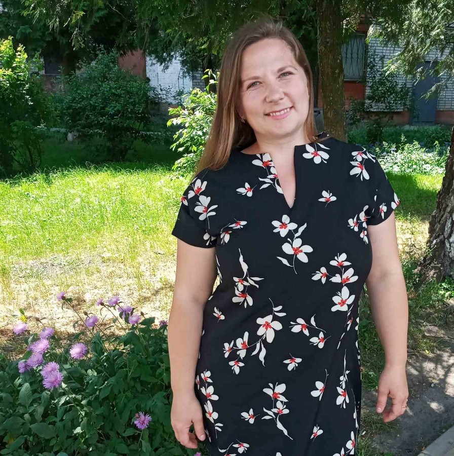 Душек Наталія Михайлівна