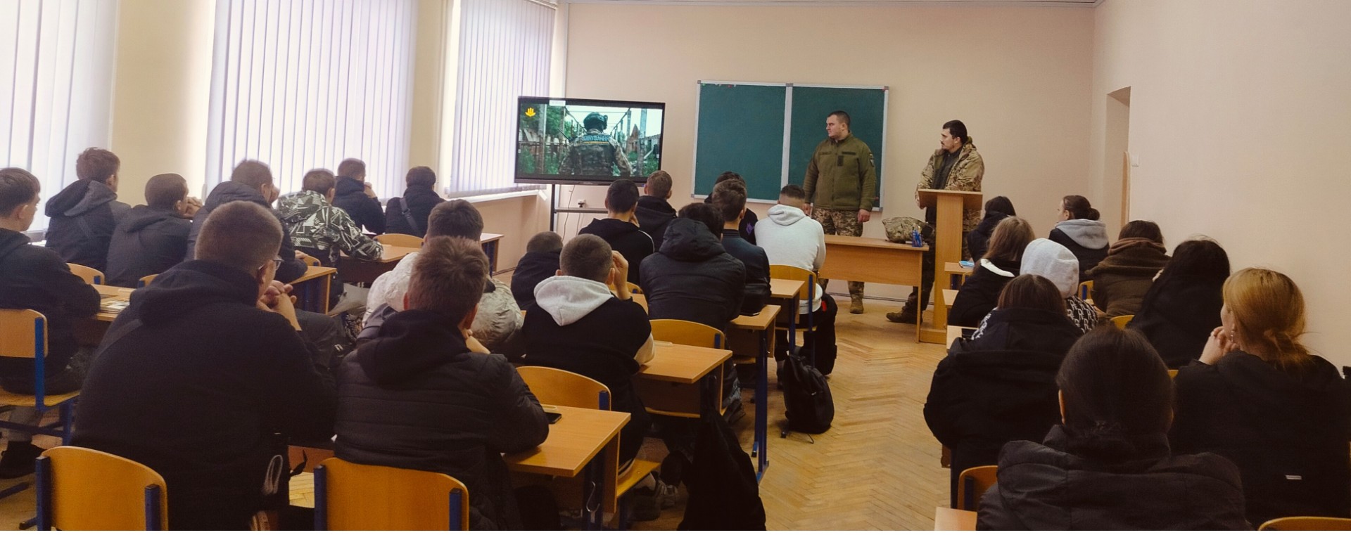 Кожен з нас може бути корисним Україні